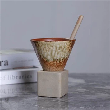 Xícara de café nórdica