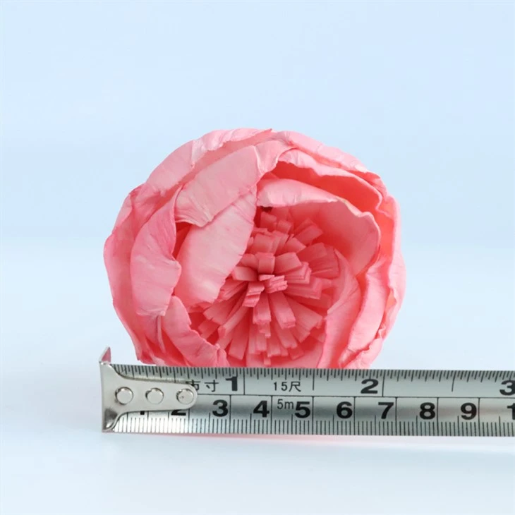 Wood Sola Flower